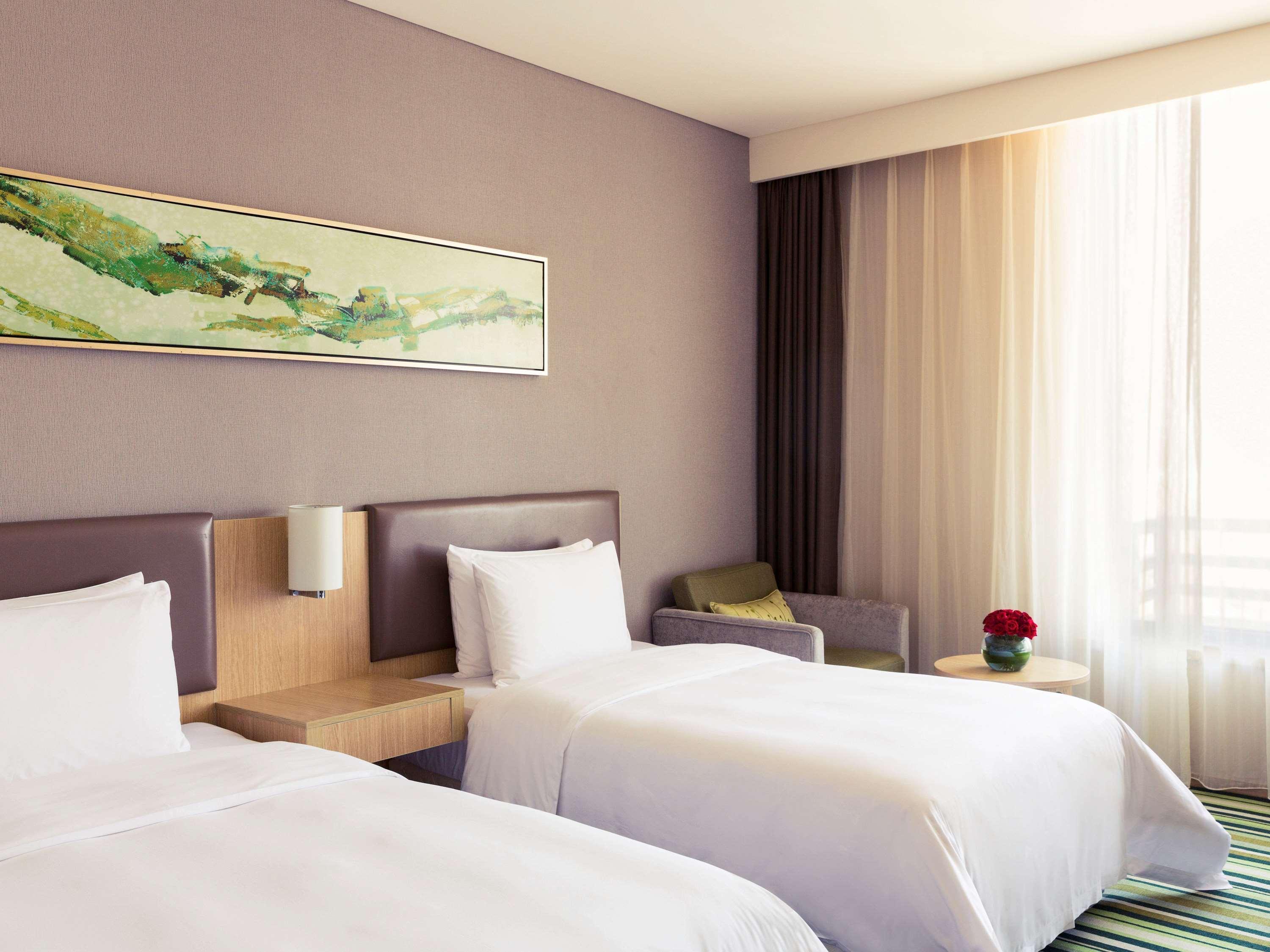 Mercure Nanchang Sunac Exterior foto