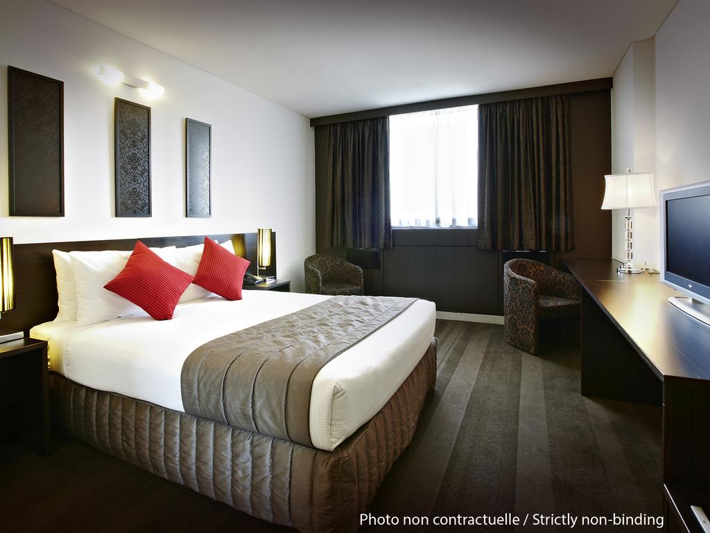 Mercure Nanchang Sunac Exterior foto