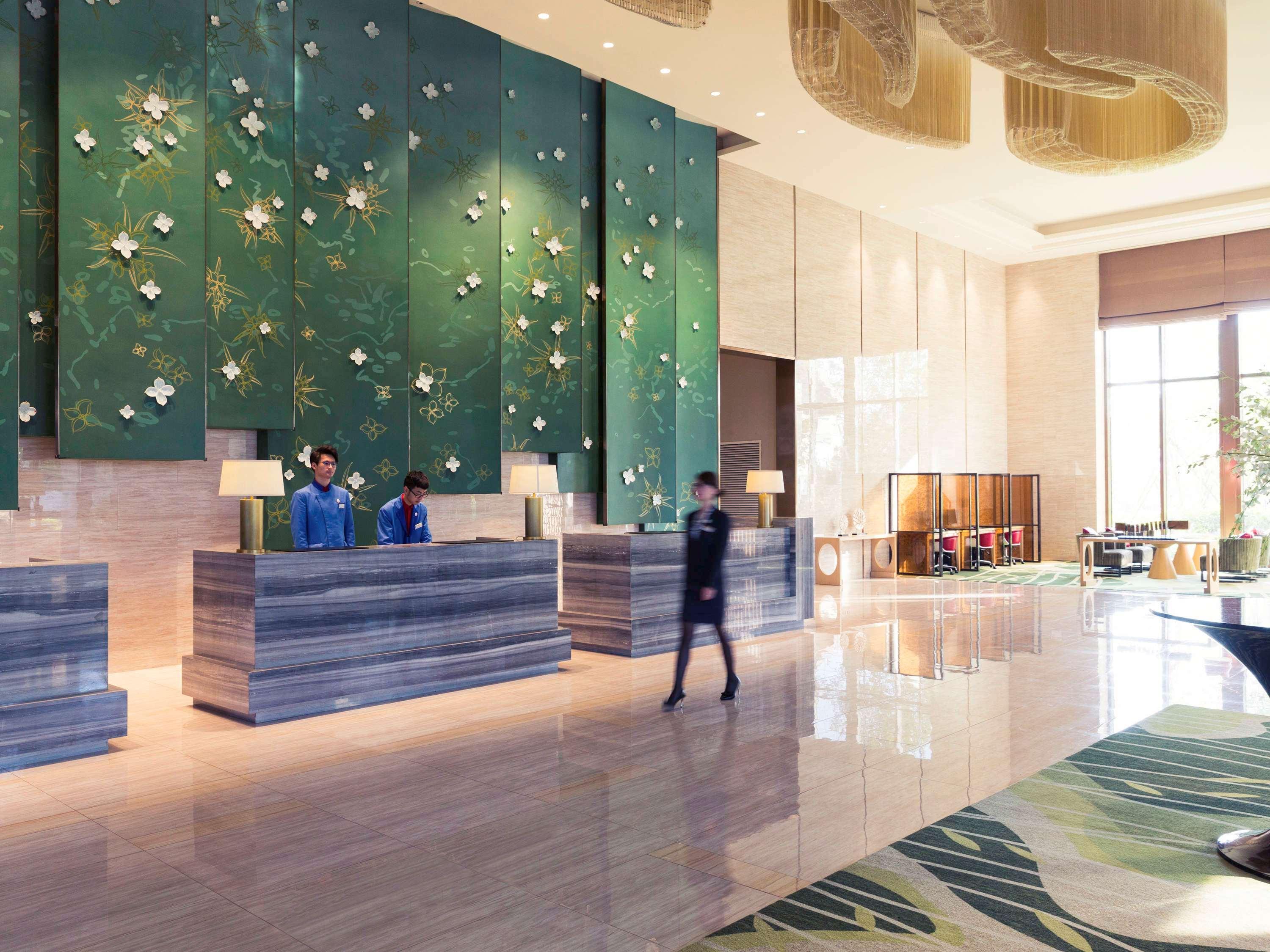 Mercure Nanchang Sunac Exterior foto