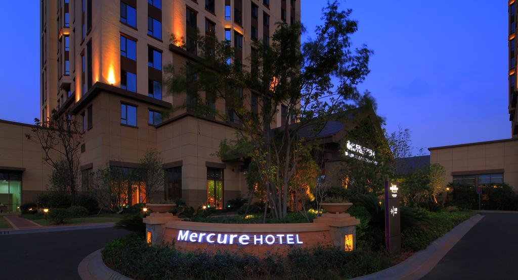 Mercure Nanchang Sunac Exterior foto