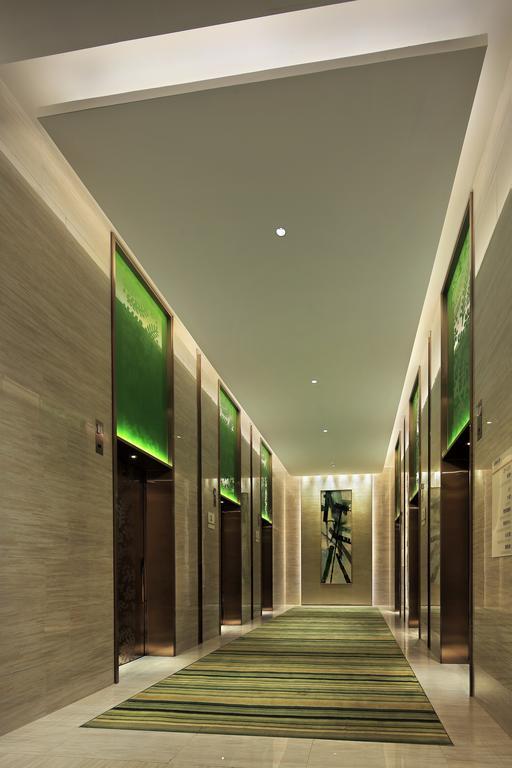 Mercure Nanchang Sunac Exterior foto