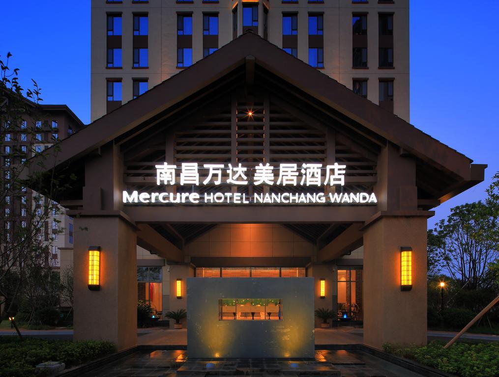 Mercure Nanchang Sunac Exterior foto