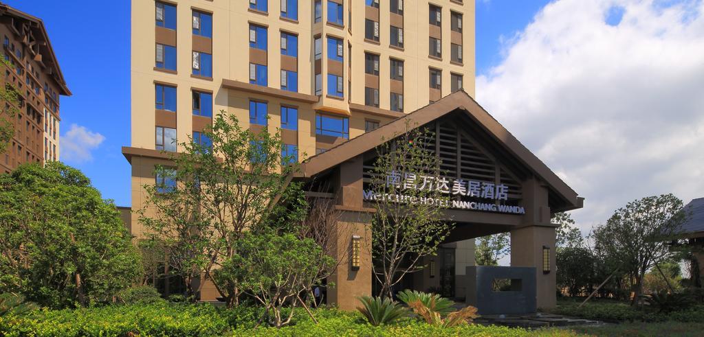 Mercure Nanchang Sunac Exterior foto