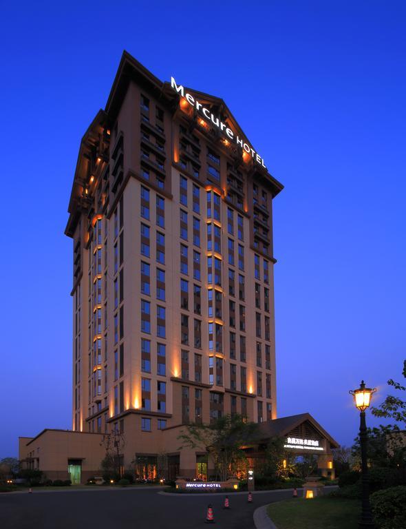 Mercure Nanchang Sunac Exterior foto