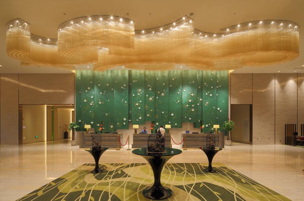 Mercure Nanchang Sunac Exterior foto