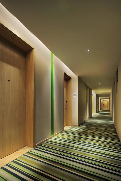 Mercure Nanchang Sunac Exterior foto