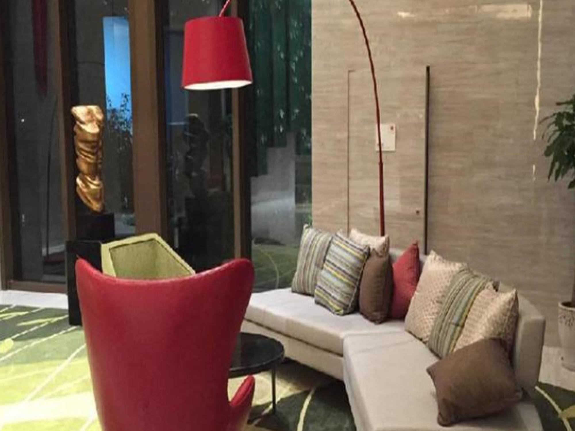 Mercure Nanchang Sunac Exterior foto