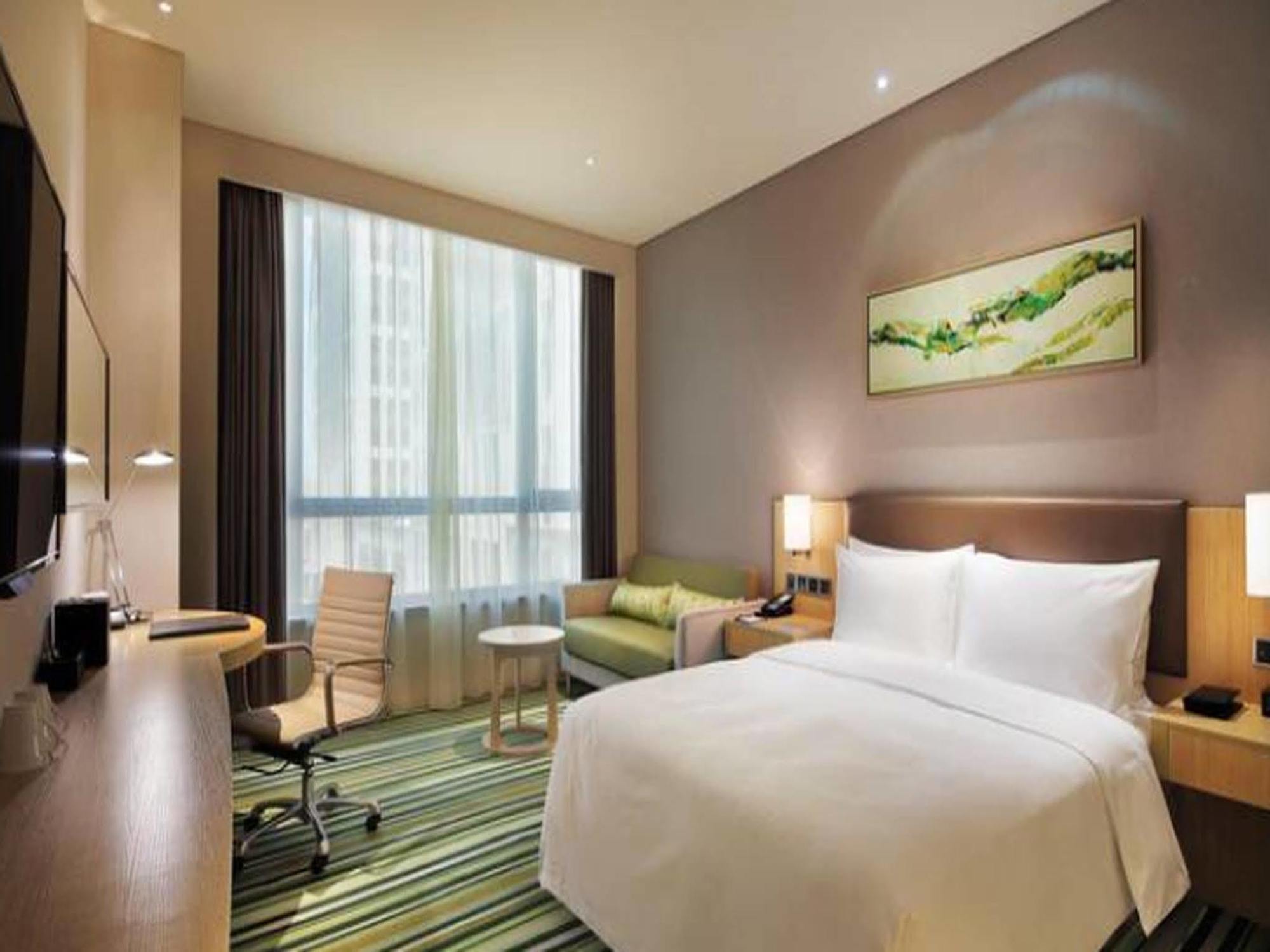Mercure Nanchang Sunac Exterior foto