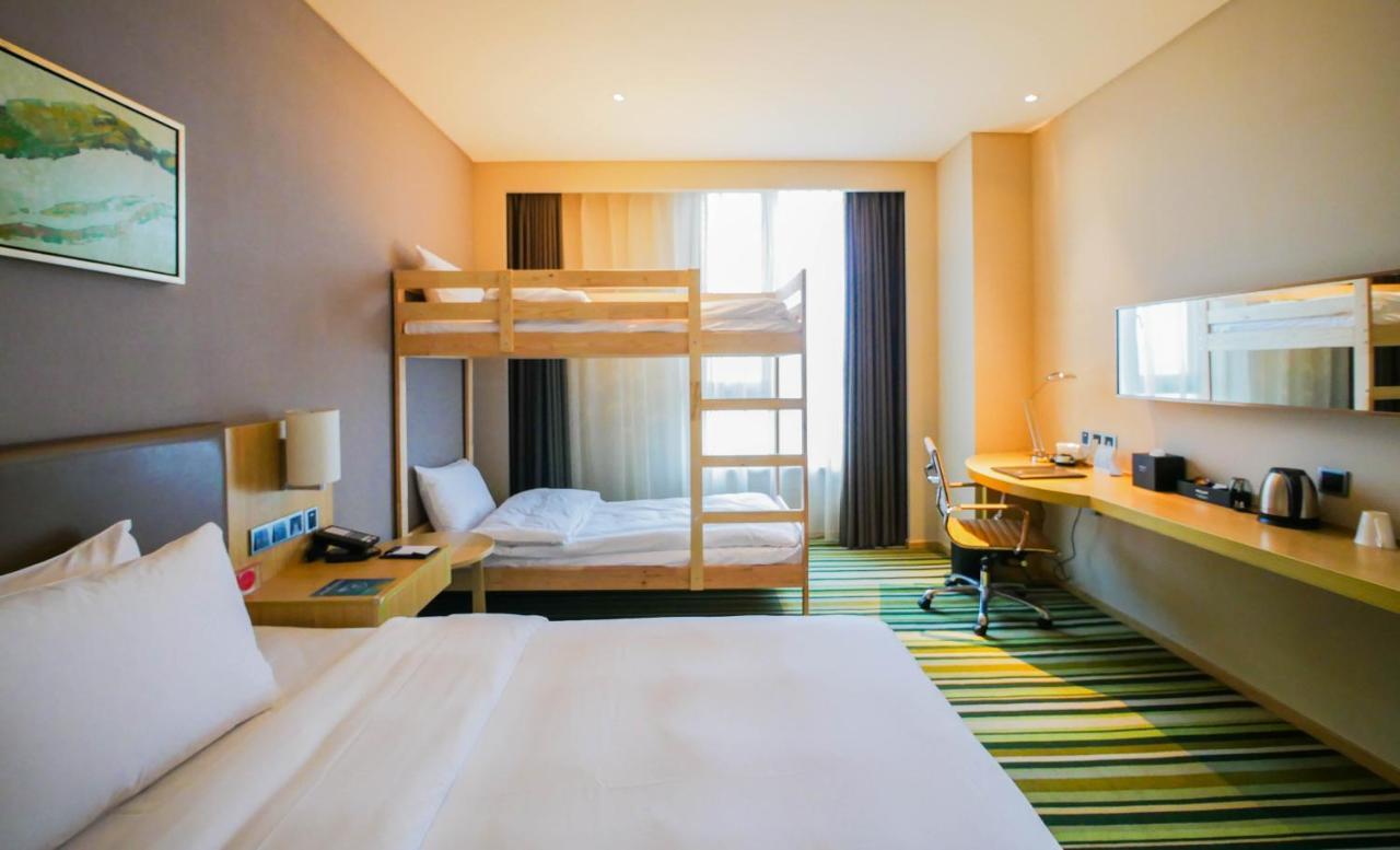 Mercure Nanchang Sunac Exterior foto