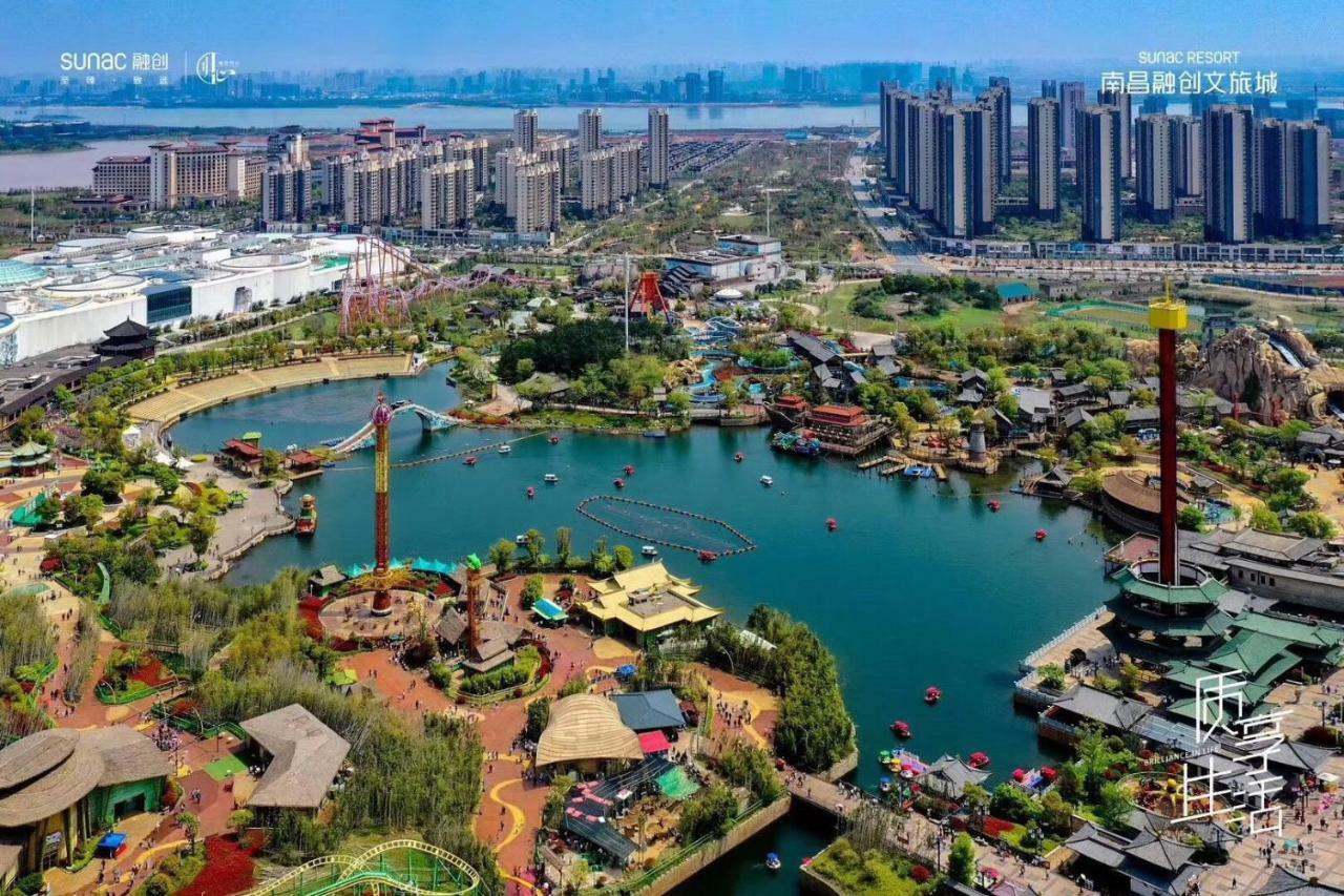Mercure Nanchang Sunac Exterior foto